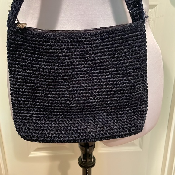 The Sak Navy Blue Crossbody Bag - Picture 2 of 4